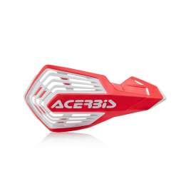 ACERBIS PARAMANI X-FUTURE ROSSO/BIANCO 0024296.343