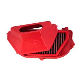 FILTRO ARIA SPORTIVO LAVABILE BMC FM595/04 YAMAHA YZF-R6 600 2010>2022