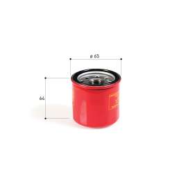 0313827 MALOSSI RED CHILLI OIL FILTER FILTRO OLIO