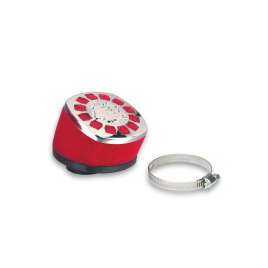 0411461 MALOSSI RED FILTER FILTRO ARIA E14 Ø 38 inclinato 30° PHBL 22