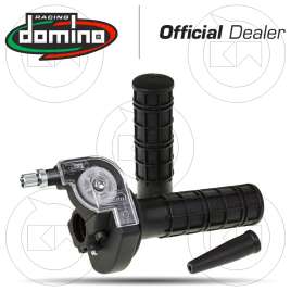 COMANDO GAS RAPIDO TOMMASELLI DOMINO MODELLO FORMULA MOTO SCOOTER CROSS