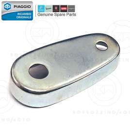 BASE COPRIMOLLEGGIO ORIGINALE PIAGGIO VESPA 50 SPECIAL- L -R - 125 ET3 PRIMAVERA