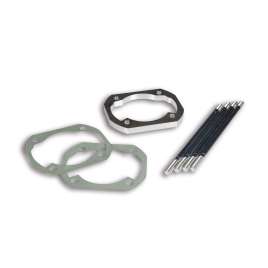 0717472 MALOSSI KIT SPESSORE BASE CILINDRO VESPA 8 MM