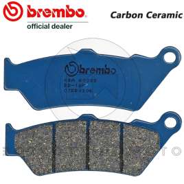 KIT PASTIGLIE FRENO ANTERIORE BREMBO 07BB0306 CARBON CERAMIC