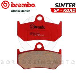 KIT PASTIGLIE FRENO POSTERIORE BREMBO 07GR35SP MV AGUSTA BRUTALE 750 910 1090 F4 750 1000