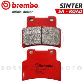PASTIGLIE FRENO ANTERIORE BREMBO 07GR77SA APRILIA RS 125 DORSODURO SHIVER 750 900 YAMAHA YZF R 125