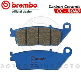 KIT PASTIGLIE FRENO ANTERIORE BREMBO 07HO3005 CARBON CERAMIC