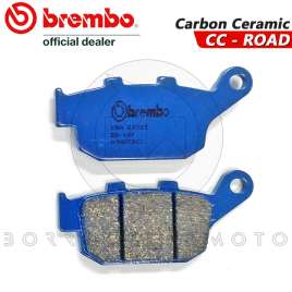 KIT PASTIGLIE FRENO POSTERIORE BREMBO 07HO53CC HONDA X-ADV 750 NC 750 S/X INTEGRA 750