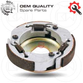 FRIZIONE GIRANTE 107mm PIAGGIO 50 NRG-TYPHOON-ZIP / MINARELLI 1998>