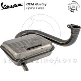 MARMITTA PIAGGIO VESPA GT / SPRINT 125 / 150