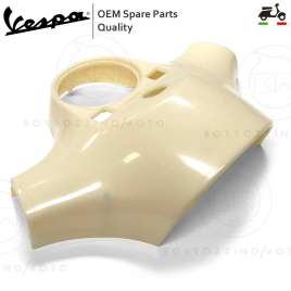 COPERCHIO MANUBRIO COPRIMANUBRIO PIAGGIO VESPA PX 125 150 200 1a SERIE