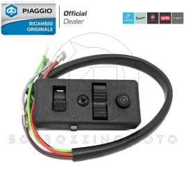 COMMUTATORE LUCI ORIGINALE PIAGGIO VESPA 50 SPECIAL