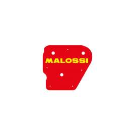 1411407 MALOSSI RED SPONGE SPUGNA FILTRO ARIA APRILIA SR 50 GULLIVER RALLY AREA 51 50 2T