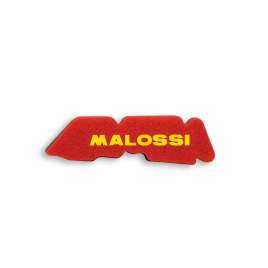 1414497 MALOSSI DOUBLE RED SPONGE SPUGNA FILTRO ARIA VESPA Sprint Primavera 50 NRG MC3 RUNNER SP 06>