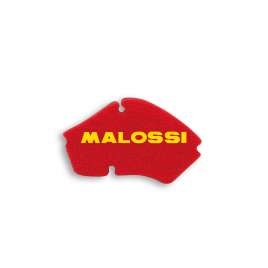 1414499 MALOSSI DOUBLE RED SPONGE SPUGNA FILTRO ARIA PIAGGIO ZIP SP 50 2T LC <-2000
