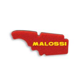 1414532 MALOSSI DOUBLE RED SPONGE SPUGNA FILTRO ARIA VESPA SPRINT PRIMAVERA IGet 50 4T LX 125 150 S