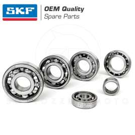 KIT CUSCINETTI SKF VESPA 50 SPECIAL L R N PK S XL APE 50