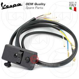 DEVIOLUCI COMMUTATORE LUCE VESPA PX / PE 125 150 200 PRIMA SERIE