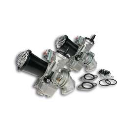 1610331 MALOSSI IMPIANTO ALIMENTAZIONE CARBURATORE PHM 40 A DUCATI DARMAH 900