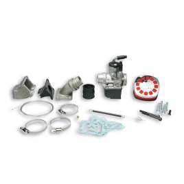 1610847 MALOSSI IMPIANTO ALIMENTAZIONE CARBURATORE PHBL 25 B VESPA ET3 125