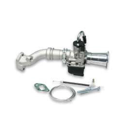 1610849 MALOSSI IMPIANTO ALIMENTAZIONE CARBURATORE PHBL 24 A VESPA PK 125