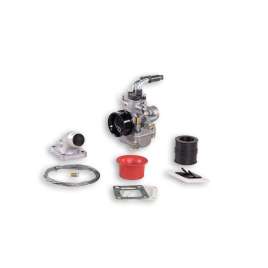 1610953 MALOSSI IMPIANTO ALIMENTAZIONE CARBURATORE PHBG 15 B PEUGEOT RCX 103 50 - SPX GR1