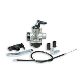 1611040 MALOSSI IMPIANTO ALIMENTAZIONE CARBURATORE PHBG 19 BD PIAGGIO NRG ZIP FREE LIBERTY VESPA ET2 LX 50 2T