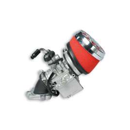 1614022 MALOSSI IMPIANTO ALIMENTAZIONE CARBURATORE VHST 28 MHR TEAM YAMAHA JOG MBK NITRO MALAGUTI F10 F12 F15 50