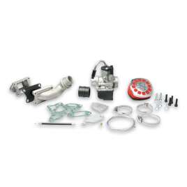 1615907 MALOSSI IMPIANTO ALIMENTAZIONE CARBURATORE PHBL 25 B 2a serie VESPA ET3 125