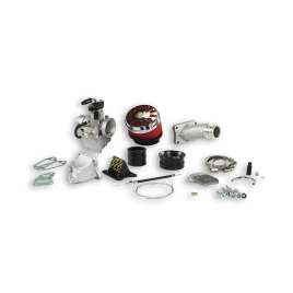 1616309 MALOSSI IMPIANTO ALIMENTAZIONE CARBURATORE VHST 28 MHR TEAM VESPA ET3 Primavera 125