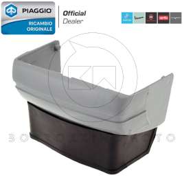PARASPRUZZI ORIGINALE PIAGGIO VESPA PX 125 150 200 1° TIPO