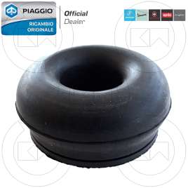 COLLETTORE SOFFIETTO GOMMA ORIGINALE PIAGGIO VESPA PK 50 - 125 PI 178694
