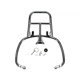 KIT MANIGLIA SUPPORTO BAULETTO ORIGINALE PIAGGIO VESPA PRIMAVERA/SPRINT
