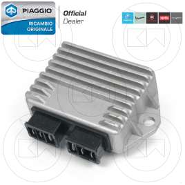 REGOLATORE DI TENSIONE ORIGINALE PIAGGIO 1R000002 APE 703 DIESEL