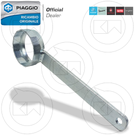CHIAVE POLIGONALE D.49 ORIGINALE PIAGGIO PER CAMBIO FILTRO CARTUCCIA OLIO