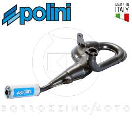 MARMITTA RACING ESPANSIONE POLINI PIAGGIO VESPA PX 125 150