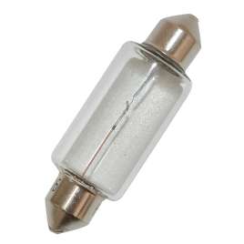 LAMPADINA LAMPADA SILURO 6V 15W LUCE POSIZIONE FARO VESPA 50 SPECIAL L R N PK