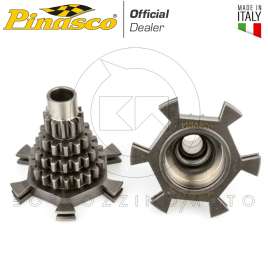 VESPA PX PE 200 225cc INGRANAGGIO CAMBIO MARCE 4 CORTA QUADRUPLO PINASCO