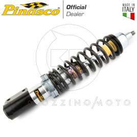 AMMORTIZZATORE ANTERIORE NERO VESPA PX 125 150 200 PINASCO