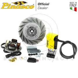 PINASCO FLYTECH TOURING VOLANO 20 1.4 Kg VESPA SPECIAL ET3 PRIMAVERA PK XL