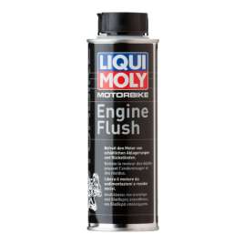 ADDITIVO OLIO MOTORE LIQUI MOLY MOTORBIKE 4T ENGINE FLUSH 250ml 1657