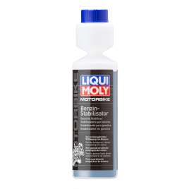 ADDITIVO MOTO 2T/4T LIQUI MOLY MOTORBIKE STABILIZZATORE PER BENZINA 250ml 3041