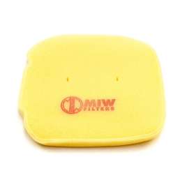 Filtro Aria MEIWA MIW B9107 BMW G 450 X 08-12 / G 450 SMR 09-10 RIF. 13727718375