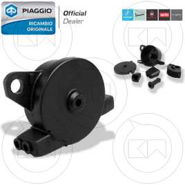 SDOPPIATORE CAVO GAS - MISCELATORE - CARBURATORE ORIGINALE PIAGGIO