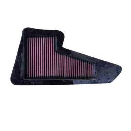 FILTRO ARIA K&N HA-6500 Sportivo Lavabile per HONDA XR R 650 2000-2007