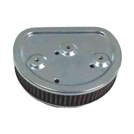 FILTRO ARIA K&N HD-1396 Sportivo Lavabile per HARLEY DAVIDSON FXDS DYNA 1340 1995-1998