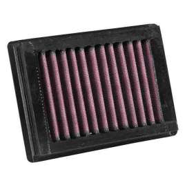 FILTRO ARIA K&N MG-0001 Sportivo Lavabile per MOTO GUZZI V65 SP 650 1982-1985