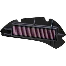 FILTRO ARIA K&N HA-1510 Sportivo Lavabile per HONDA SES DYLAN 150 2002-2004