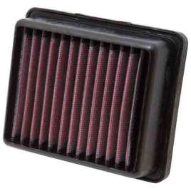 FILTRO ARIA K&N KT-1211 Sportivo Lavabile per KTM DUKE 4T 200 2010-2019