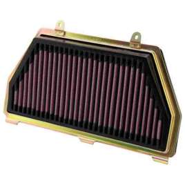 FILTRO ARIA K&N HA-6007 Sportivo Lavabile per HONDA CBR RR / ABS 600 2013-2017